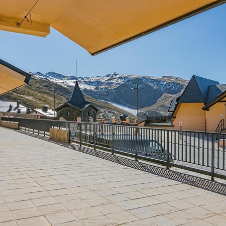 Apartamento Vista Nevada Sierra Nevada Bagian luar foto