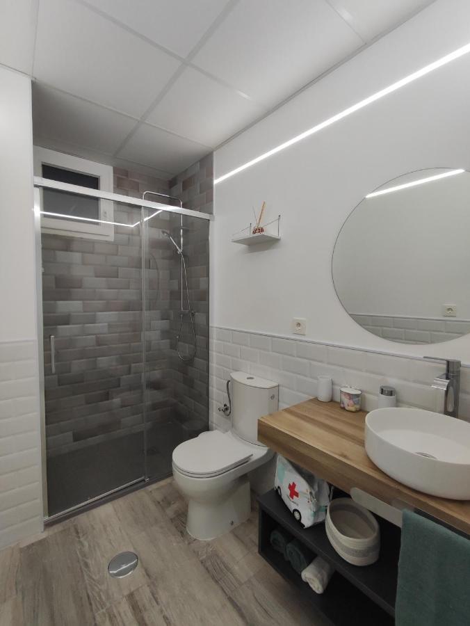 Apartamento Vista Nevada Sierra Nevada Bagian luar foto