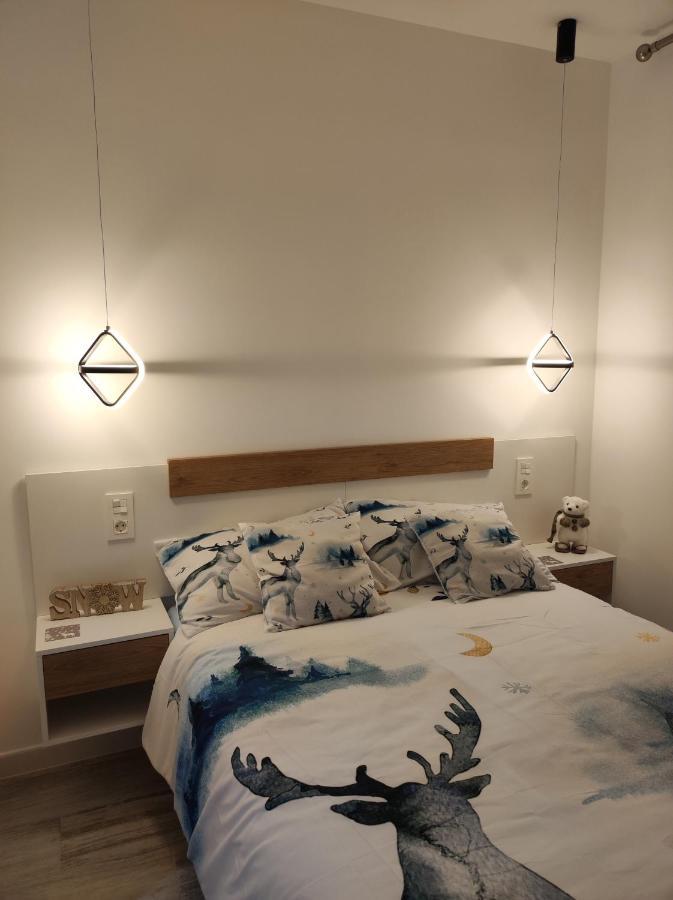 Apartamento Vista Nevada Sierra Nevada Bagian luar foto