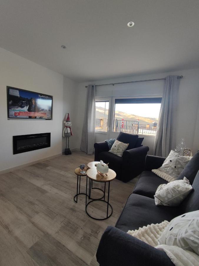 Apartamento Vista Nevada Sierra Nevada Bagian luar foto