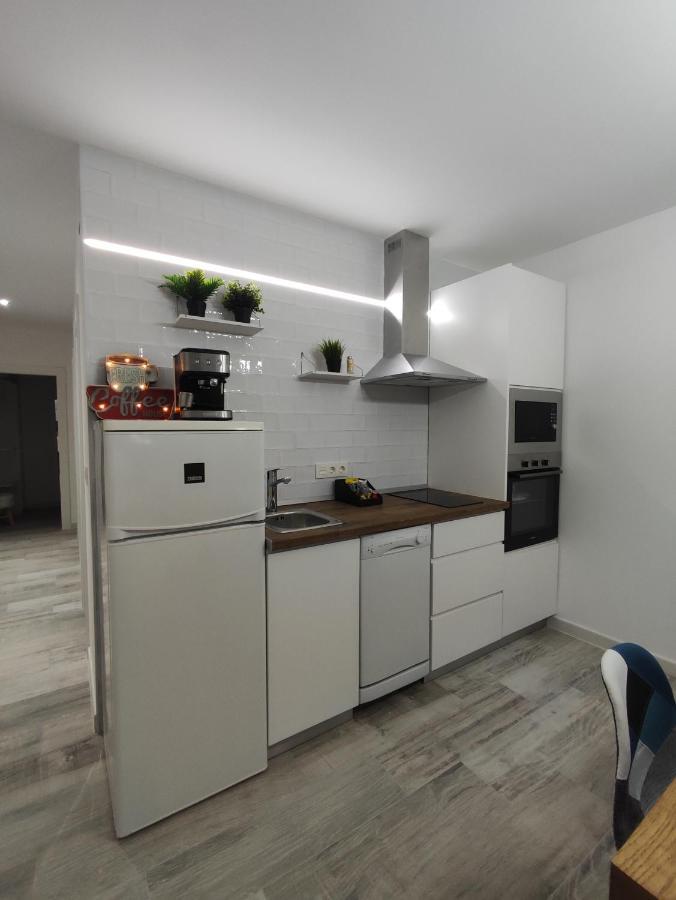 Apartamento Vista Nevada Sierra Nevada Bagian luar foto