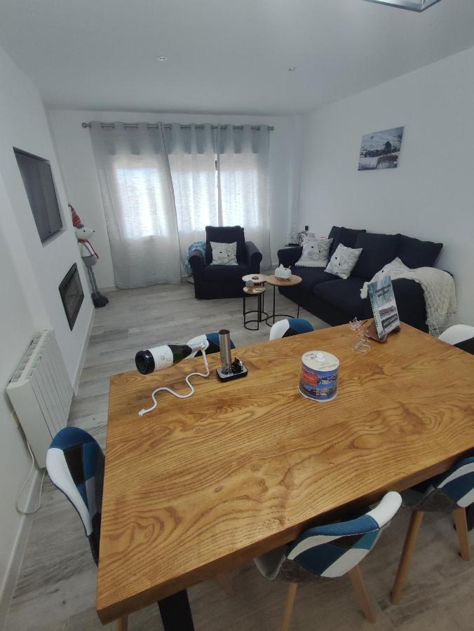 Apartamento Vista Nevada Sierra Nevada Bagian luar foto