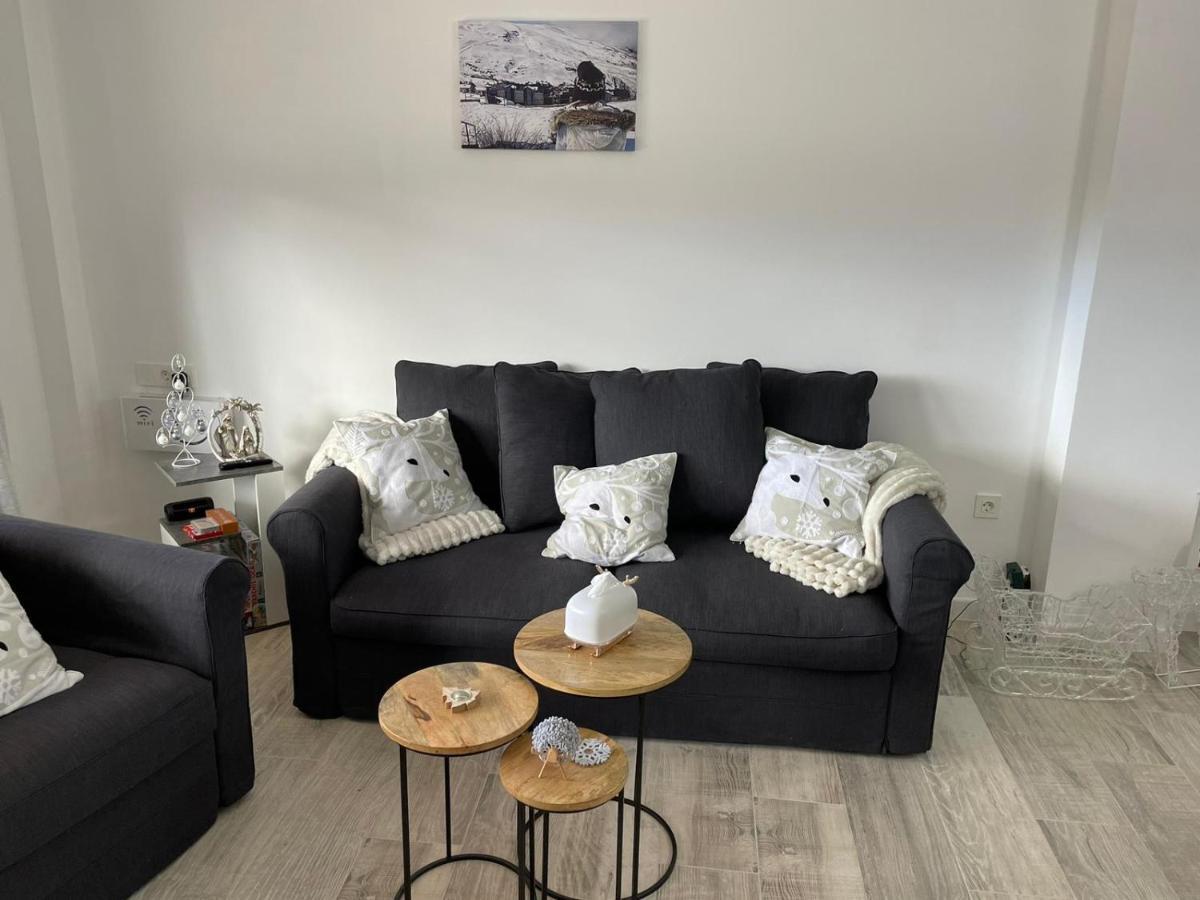 Apartamento Vista Nevada Sierra Nevada Bagian luar foto
