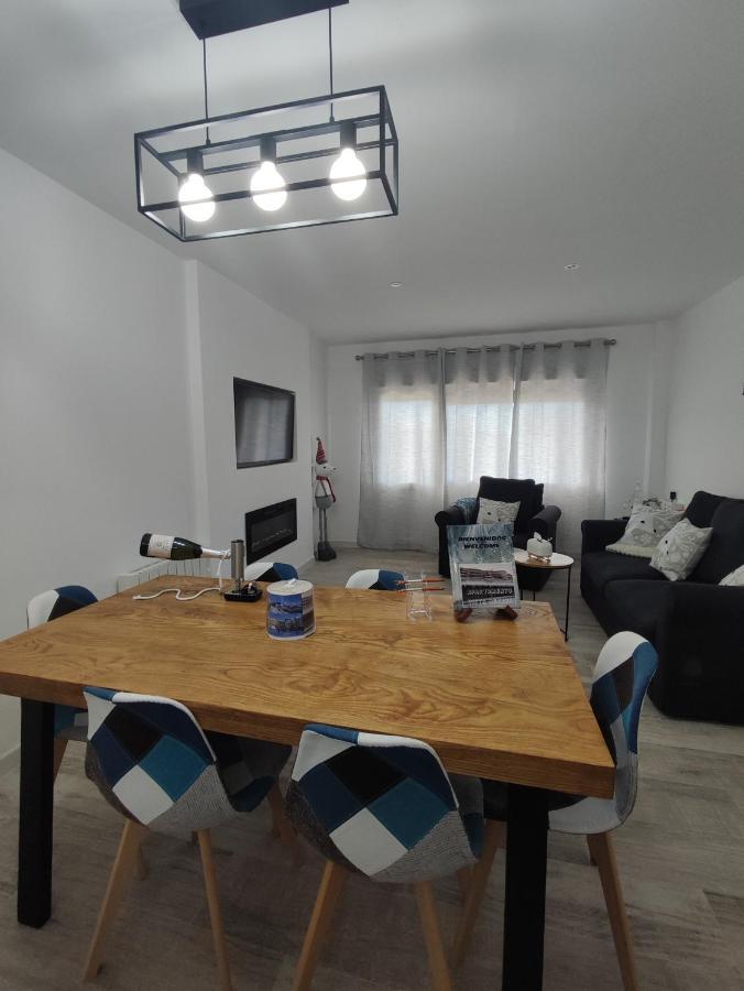 Apartamento Vista Nevada Sierra Nevada Bagian luar foto