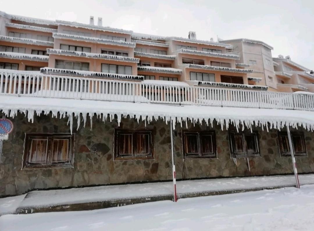 Apartamento Vista Nevada Sierra Nevada Bagian luar foto