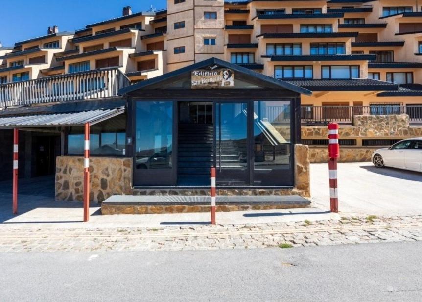 Apartamento Vista Nevada Sierra Nevada Bagian luar foto