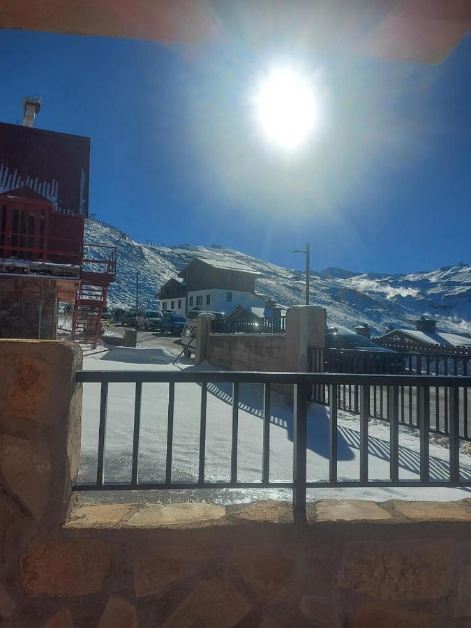 Apartamento Vista Nevada Sierra Nevada Bagian luar foto