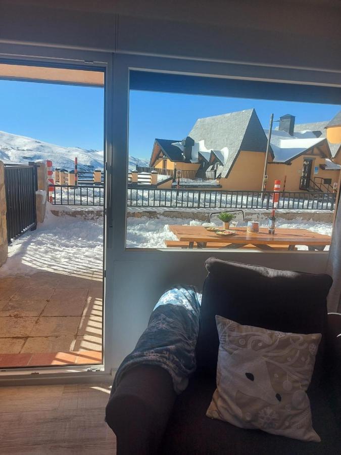 Apartamento Vista Nevada Sierra Nevada Bagian luar foto