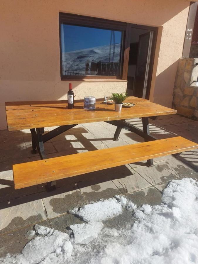 Apartamento Vista Nevada Sierra Nevada Bagian luar foto
