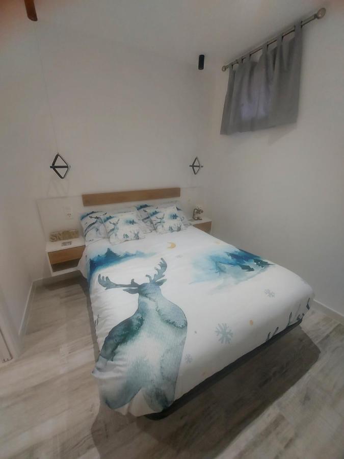 Apartamento Vista Nevada Sierra Nevada Bagian luar foto