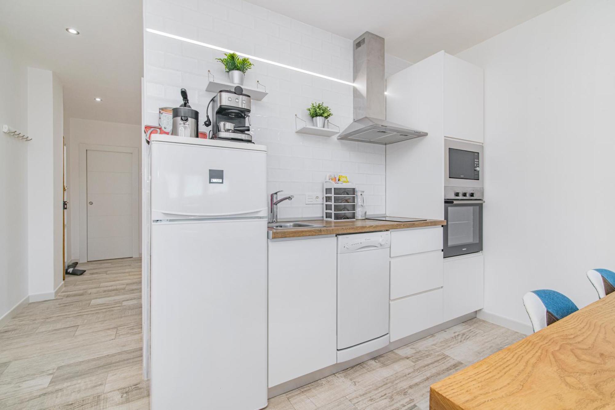 Apartamento Vista Nevada Sierra Nevada Bagian luar foto