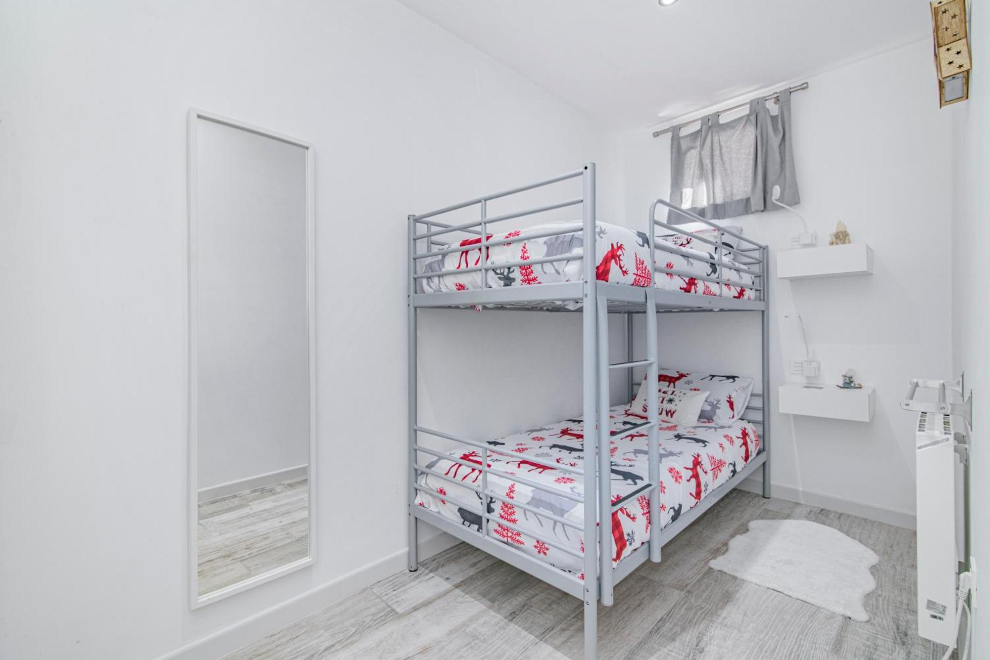 Apartamento Vista Nevada Sierra Nevada Bagian luar foto
