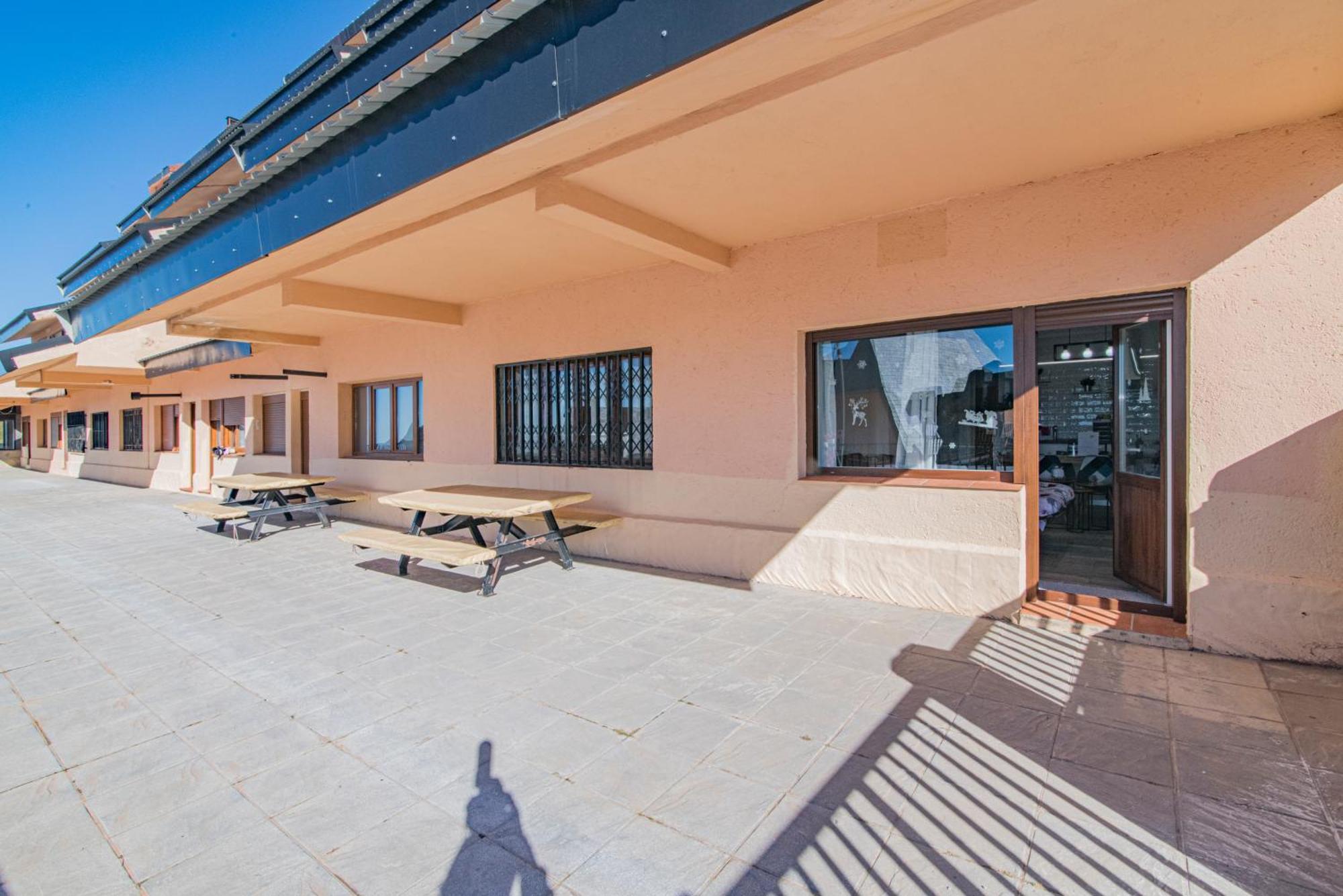 Apartamento Vista Nevada Sierra Nevada Bagian luar foto